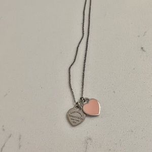 Original Tiffany & Co necklace